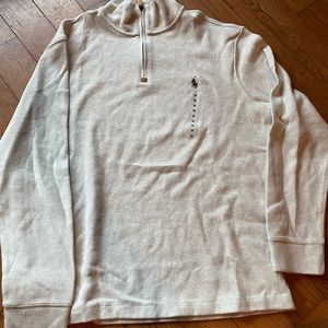 Polo Pullover